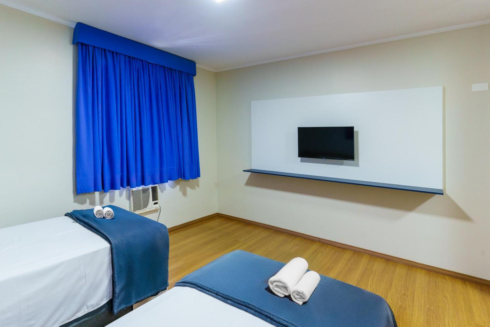 Carillon Plaza Hotel Sao Paulo Room photo